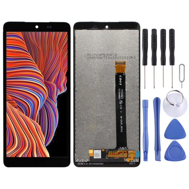 Samsung Galaxy Xcover 5 LCD Screen and Digitizer Assembly