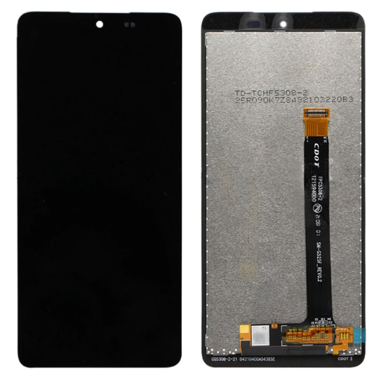Samsung Galaxy Xcover 5 LCD Screen and Digitizer Assembly