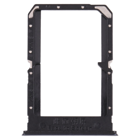 Per OPPO Reno5 5G / Trova X3 Lite PEGM00 PEGT00 CPH2145 Vassoio scheda SIM + Vassoio scheda SIM, For OPPO Reno5 5G / Find X3 Lite