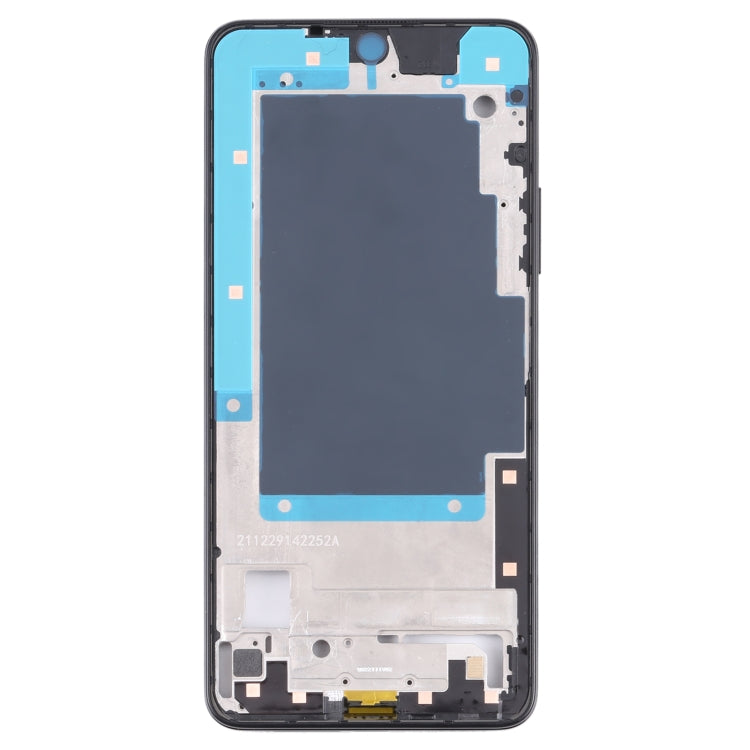 Original Front Housing LCD Frame Bezel Plate for Xiaomi Redmi Note 11 Pro (China) 21091116C / Redmi Note 11 Pro+ 5G / 11i / 11i HyperCharge 5G 21091116U...