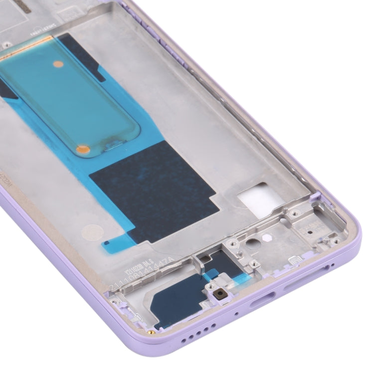 Original Front Housing LCD Frame Bezel Plate for Xiaomi Redmi Note 11 Pro (China) 21091116C / Redmi Note 11 Pro+ 5G / 11i / 11i HyperCharge 5G 21091116U...
