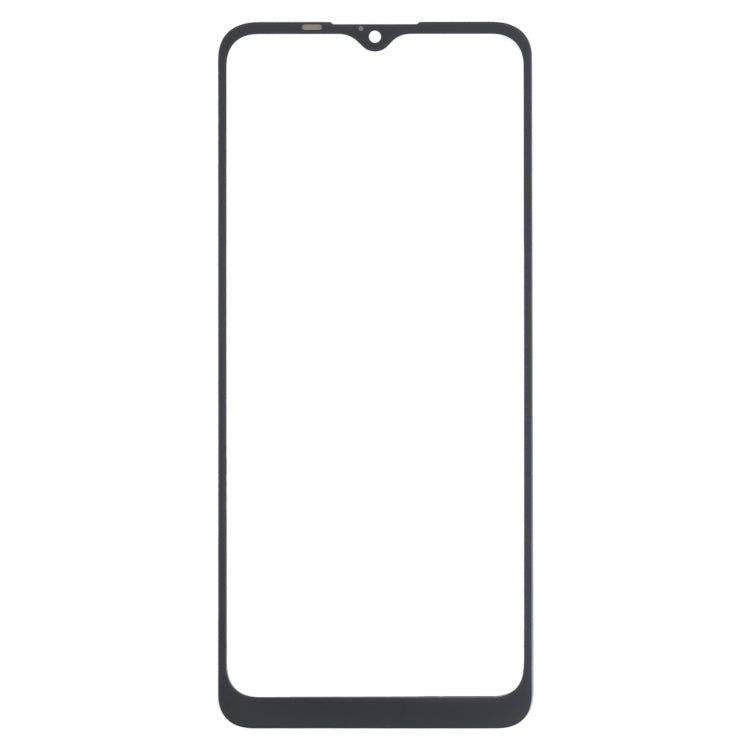 Alcatel 3X (2019) Front Screen Outer Glass Lens Replacement
