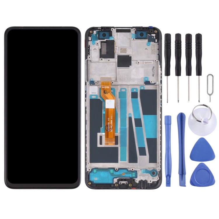 OPPO F11 Pro LCD Screen and Digitizer Full Assembly