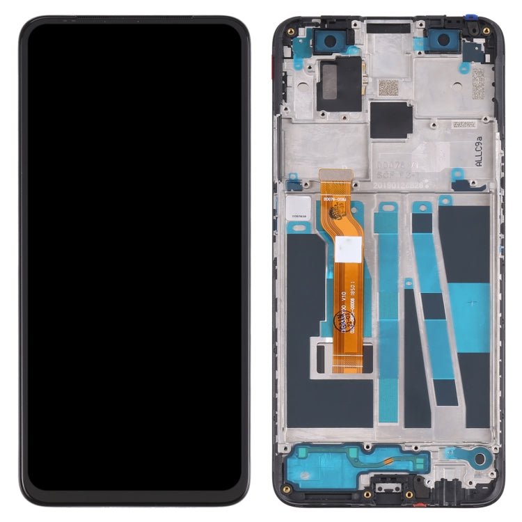 OPPO F11 Pro LCD Screen and Digitizer Full Assembly