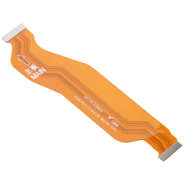 Xiaomi Mi 11T Pro / Mi 11T Motherboard Flex Cable