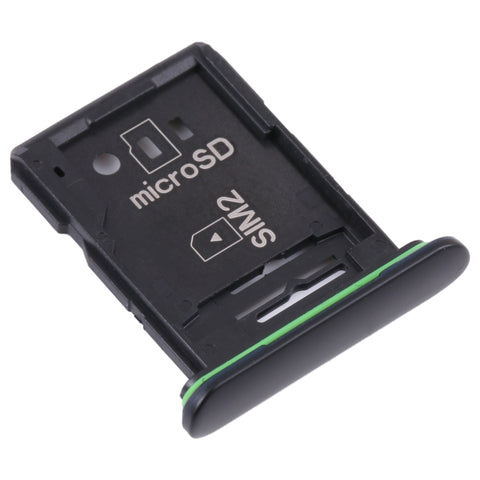 Vassoio scheda SIM + vassoio scheda SIM / vassoio scheda Micro SD per Sony Xperia 10 III, For Sony Xperia 10 III()