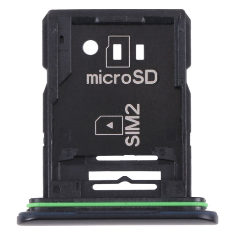 Vassoio scheda SIM + vassoio scheda SIM / vassoio scheda Micro SD per Sony Xperia 10 III, For Sony Xperia 10 III()