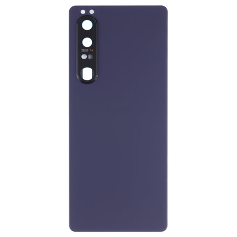 Cover posteriore con obiettivo fotocamera per Sony Xperia 1 III