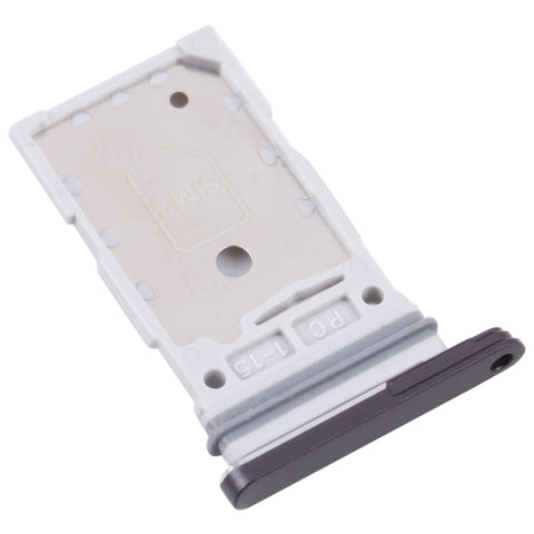 Pour Samsung Galaxy S21 FE 5G SM-G990B Vassoio scheda SIM originale + vassoio scheda SIM, pour Samsung Galaxy S21 FE 5G (Original)
