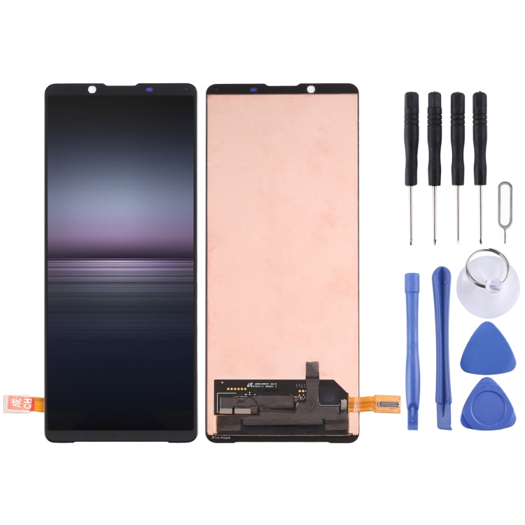 Sony Xperia 1 II LCD Screen and Digitizer Assembly