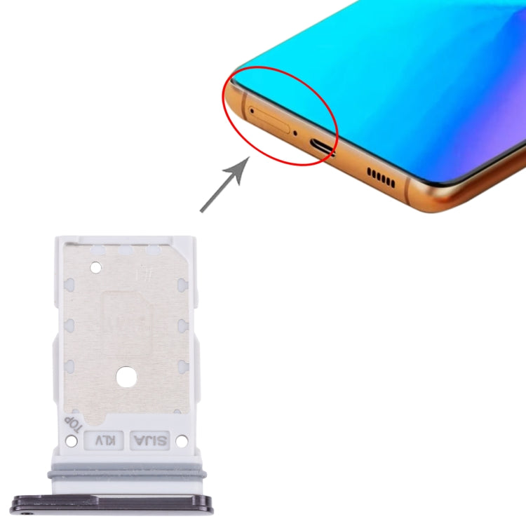 Samsung Galaxy S22+ Original SIM Card Tray Replacement