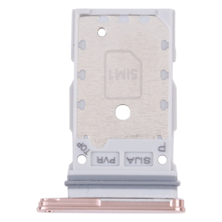 For Samsung Galaxy S22+ 5G / S22 5G / SM-S906B SM-S901B Original SIM Card Tray + SIM Card Tray, For Samsung Galaxy S22+ 5G / S22 5G(Original)           ...