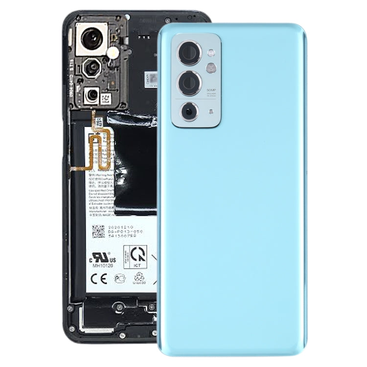 OnePlus 9RT 5G Original Glass Battery Back Cover & Frame