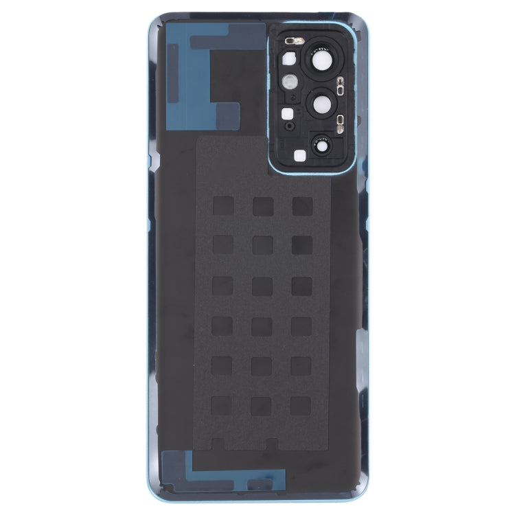OnePlus 9RT 5G Original Glass Battery Back Cover & Frame