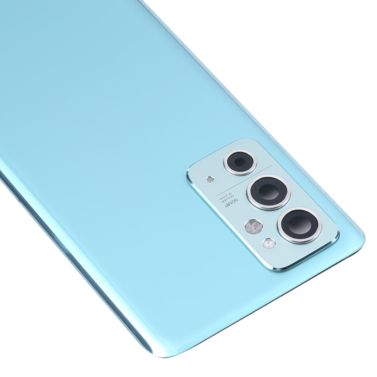 OnePlus 9RT 5G Original Glass Battery Back Cover & Frame