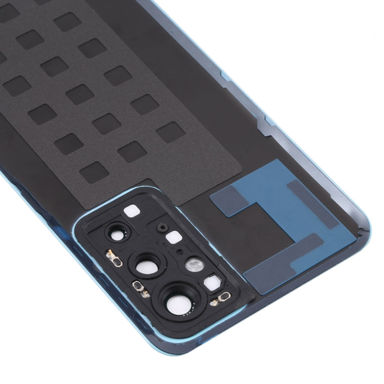 OnePlus 9RT 5G Original Glass Battery Back Cover & Frame