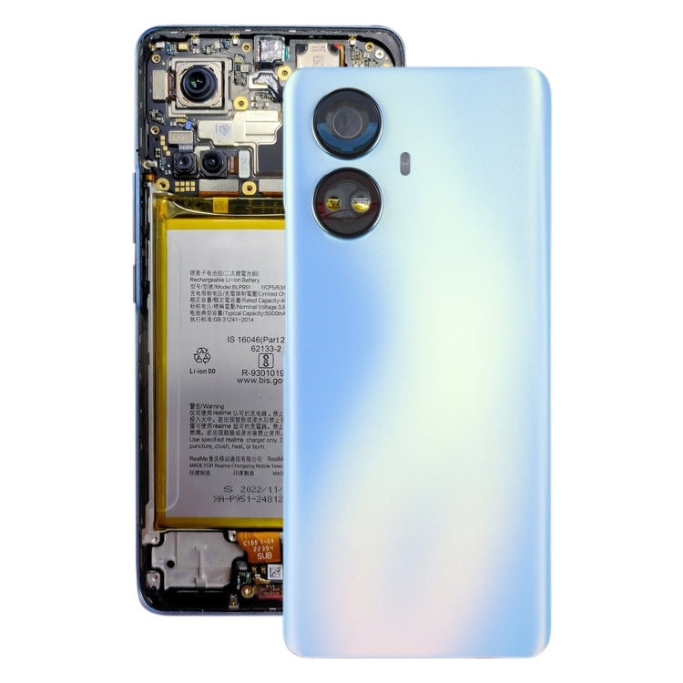 Realme 10 Pro+ Original Battery Back Cover Replacement