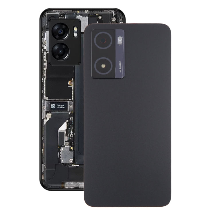 OPPO A57 5G Battery Back Cover with Camera Lens Frame