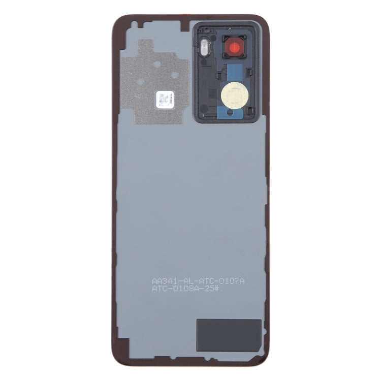 OPPO A57 5G Battery Back Cover with Camera Lens Frame
