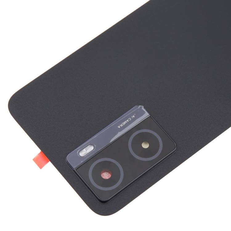 OPPO A57 5G Battery Back Cover with Camera Lens Frame