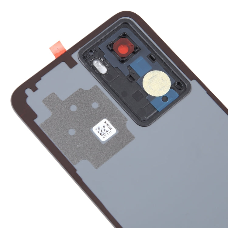 OPPO A57 5G Battery Back Cover with Camera Lens Frame