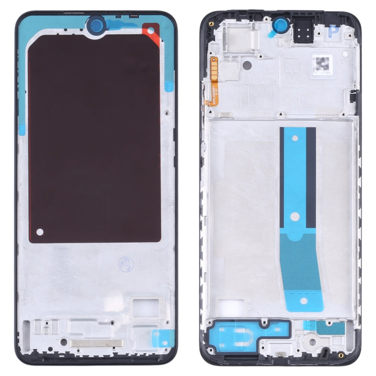 Xiaomi Redmi Note 11 4G Front Housing LCD Frame Bezel Plate
