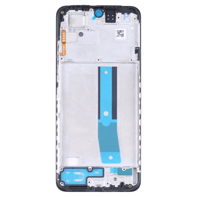 Xiaomi Redmi Note 11 4G Front Housing LCD Frame Bezel Plate