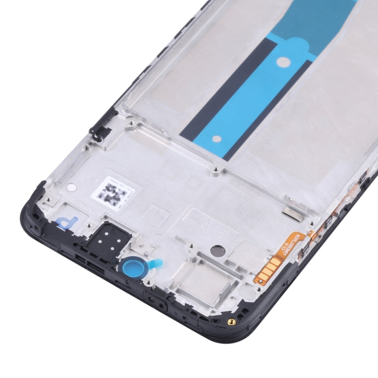 Xiaomi Redmi Note 11 4G Front Housing LCD Frame Bezel Plate