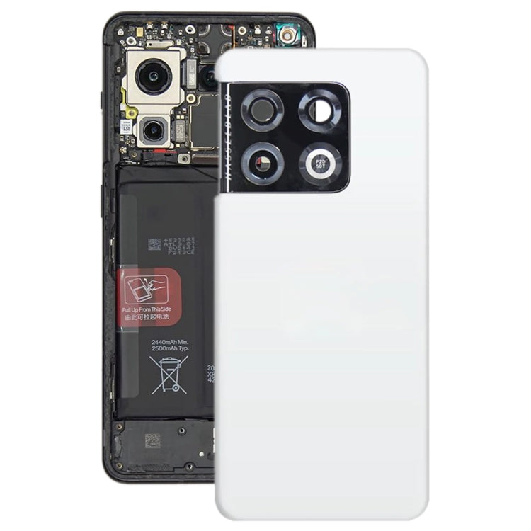 OnePlus 10 Pro Original Battery Back Cover Replacement