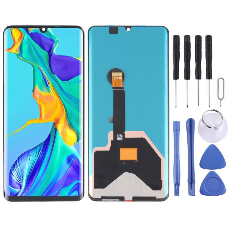 OLED LCD Screen and Digitizer Assembly for Huawei P30 Pro