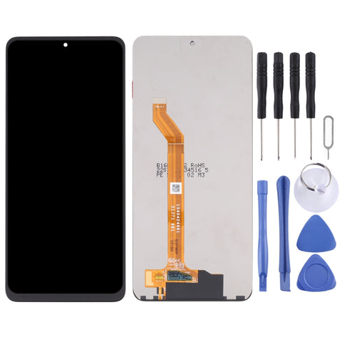 Schermo LCD e digitalizzatore assemblaggio completo per Honor X30 5G, For Honor X30 5G