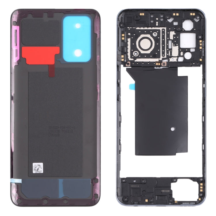 OPPO Realme GT Neo Replacement Frame & Back Cover Parts