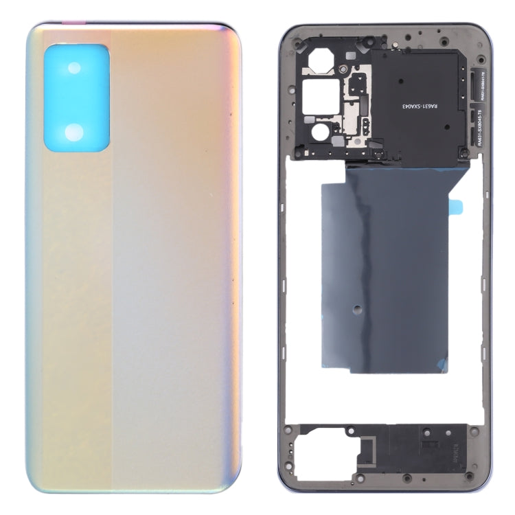 OPPO Realme GT Neo Replacement Frame & Back Cover Parts