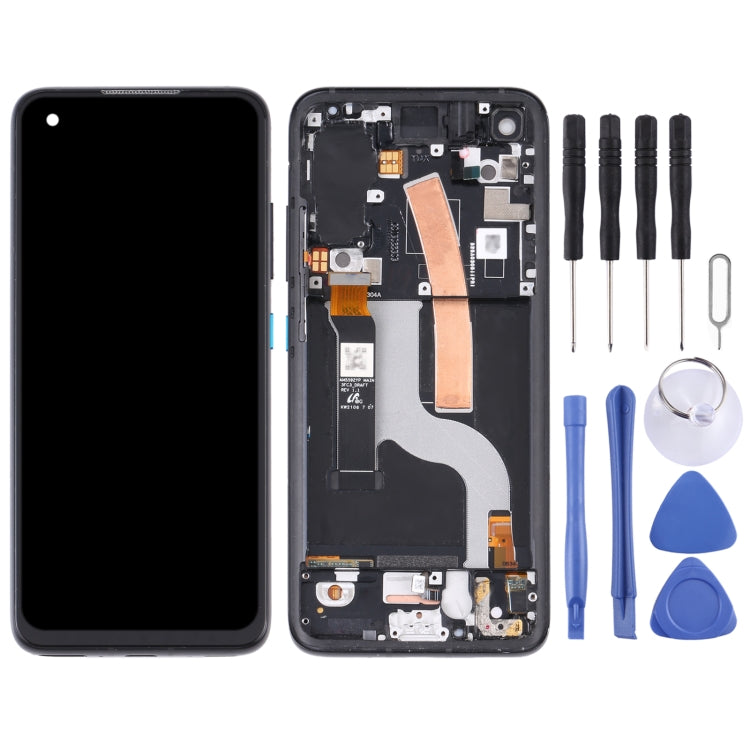 Asus Zenfone 8 AMOLED LCD Screen and Digitizer Assembly