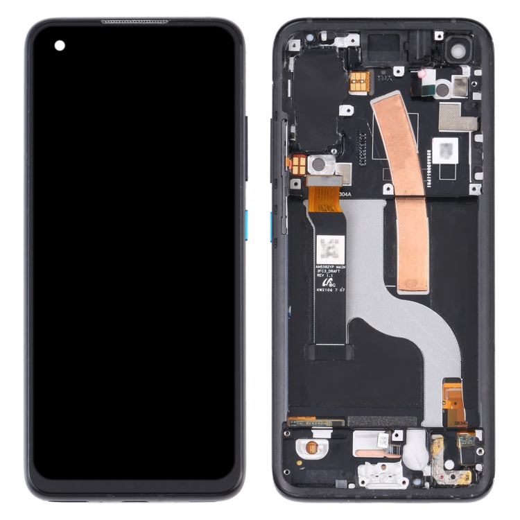 Asus Zenfone 8 AMOLED LCD Screen and Digitizer Assembly