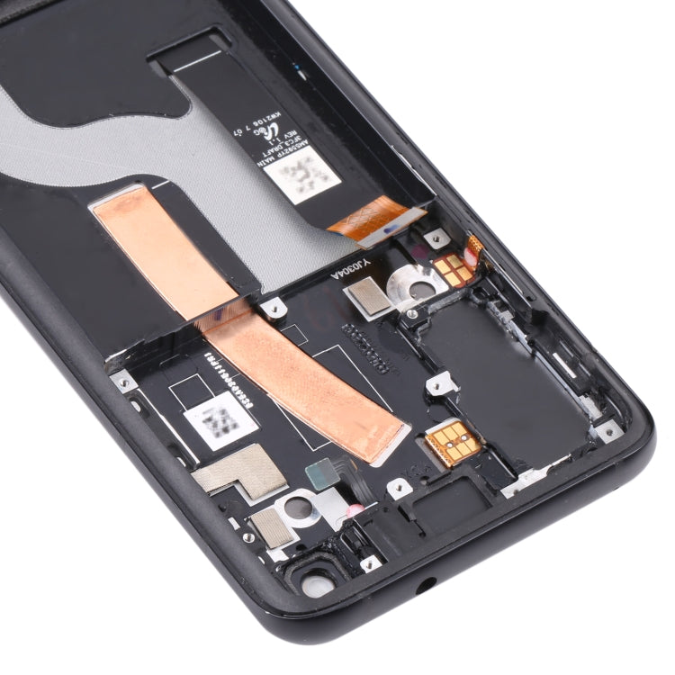 Asus Zenfone 8 AMOLED LCD Screen and Digitizer Assembly