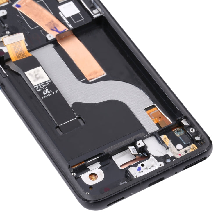 Asus Zenfone 8 AMOLED LCD Screen and Digitizer Assembly