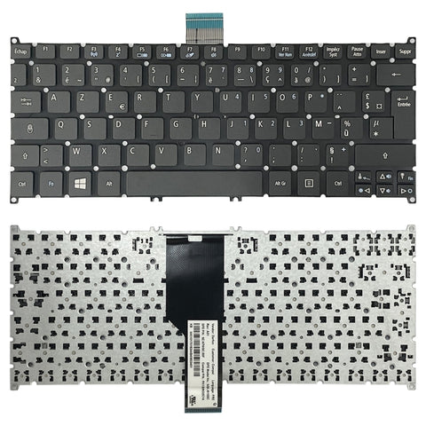 Pour Acer Aspire One 725 726 756 V5-123 E3-112 S3-391 V3-112 V5-171 Version française, Version française