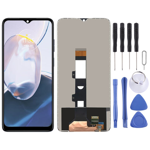 Schermo LCD per Motorola Moto E22i con digitalizzatore assemblaggio completo, For Motorola Moto E22i