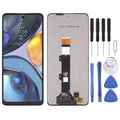 LCD Screen and Digitizer Assembly for Motorola Moto G22