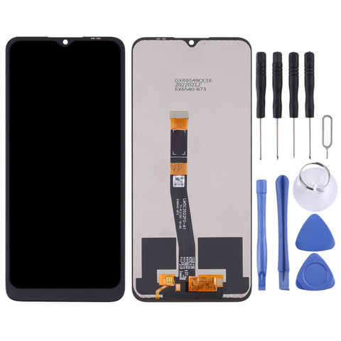 Schermo LCD e digitalizzatore assemblaggio completo per Motorola Moto G50 5G, For Motorola Moto G50 5G