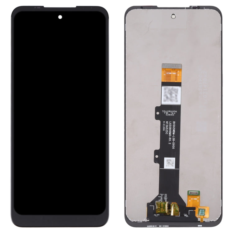 Motorola Moto G Power 2022 LCD Screen and Digitizer Assembly