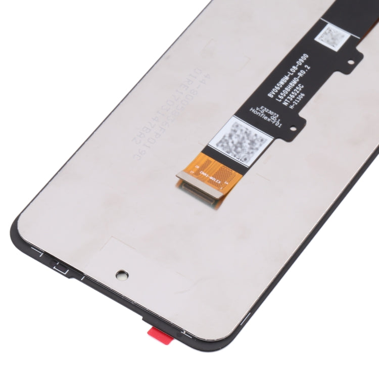 Motorola Moto G Power 2022 LCD Screen and Digitizer Assembly