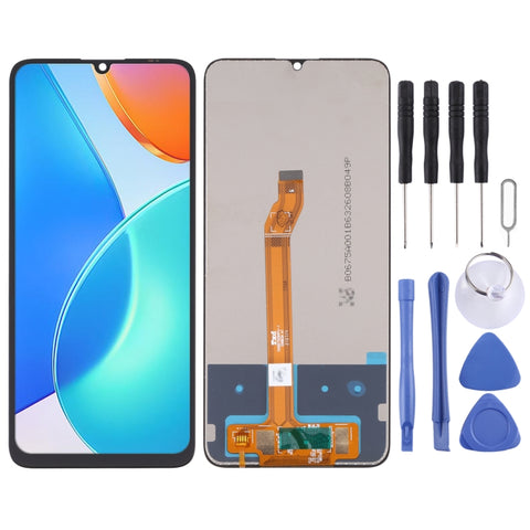Schermo LCD e digitalizzatore assemblaggio completo per Honor Play 30 Plus/Honor Play6T, For Honor Play 30 Plus