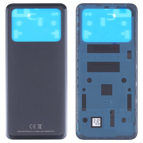 Cover posteriore originale per batteria per Xiaomi Poco M4 Pro 4G MZB0B5VIN, For Xiaomi Poco M4 Pro 4G(Original)