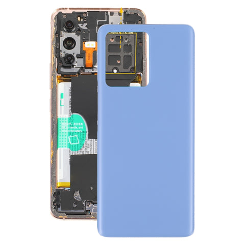 Per vivo S12 Pro / V23 Pro V2163A V2132 Cover posteriore batteria in vetro, For vivo S12 Pro / V23 Pro