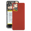 For OPPO Reno7 Pro 5G Glass Battery Back Cover, For OPPO Reno7 Pro 5G