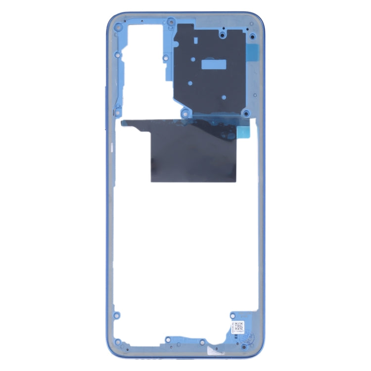 Middle Frame Bezel Plate for Xiaomi Redmi Note 11/Redmi Note 11S, For Xiaomi Redmi Note 11/Redmi Note 11S(Dark Blue)                                    ...