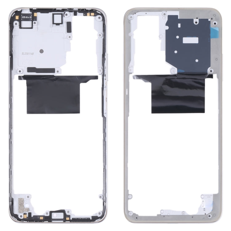 Middle Frame Bezel Plate for Xiaomi Redmi Note 11/Redmi Note 11S, For Xiaomi Redmi Note 11/Redmi Note 11S(Dark Blue)                                    ...