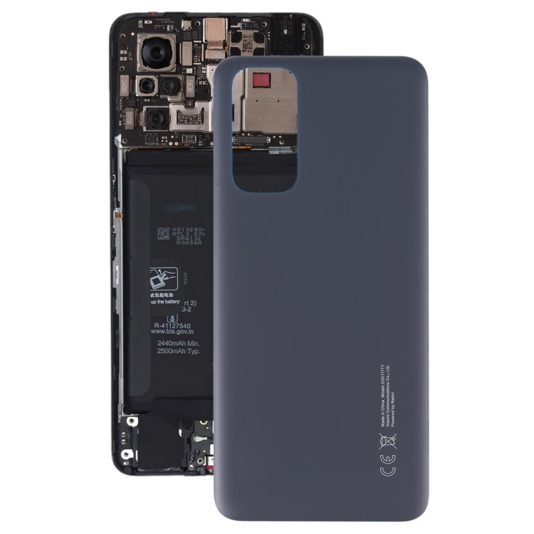 Original Battery Back Cover for Xiaomi Redmi Note 11/Redmi Note 11S, For Xiaomi Redmi Note 11/Redmi Note 11S(Original)                                  ...